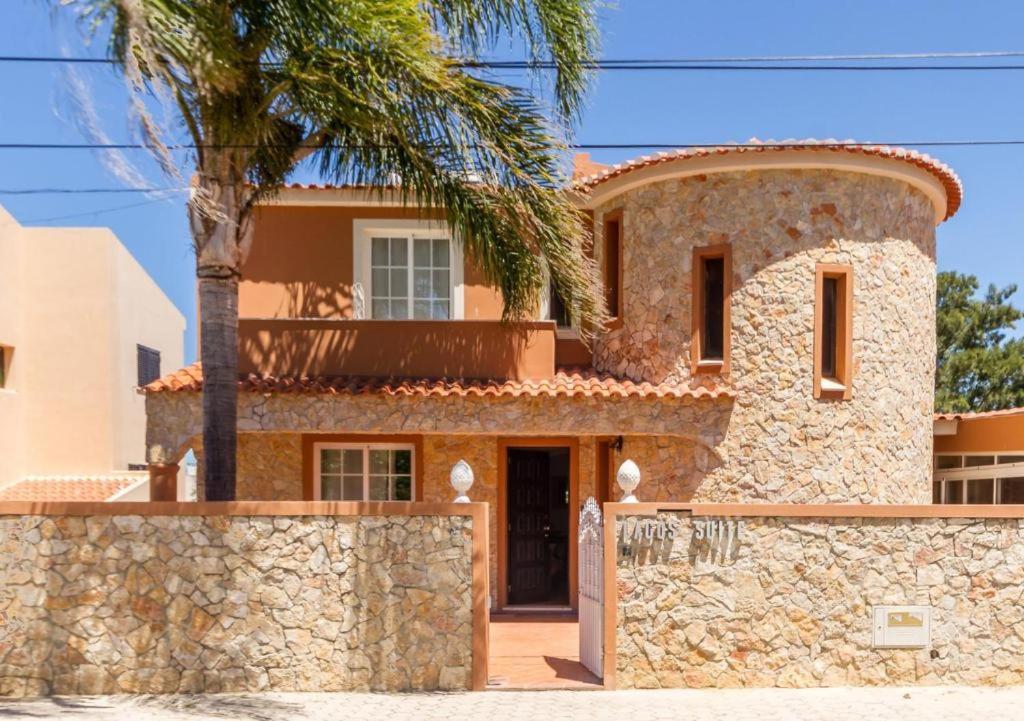 Lagos Suite Exterior foto
